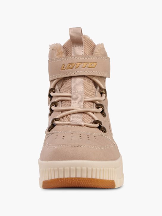 Lotto Bottes à lacets Beige 90700 2