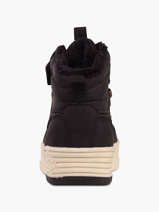 Lotto Schnürboots Schwarz 90701 3