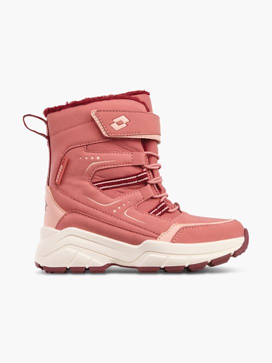Lotto Boots d'hiver Rose 90702 1