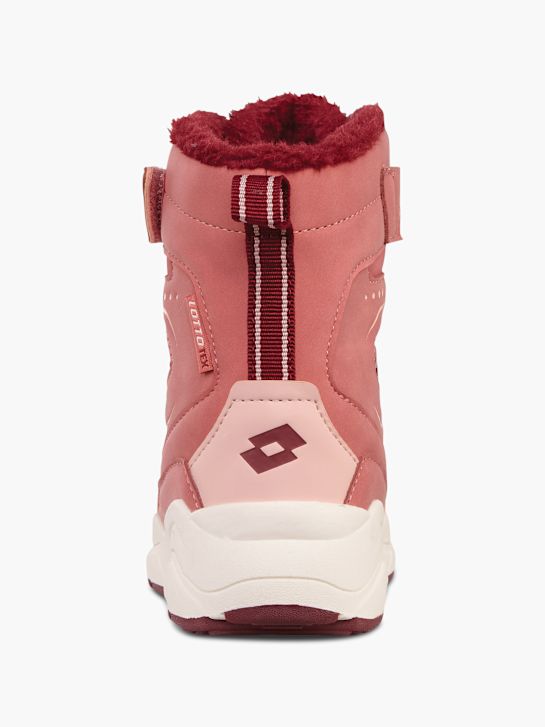 Lotto Boots d'hiver Rose 90702 3