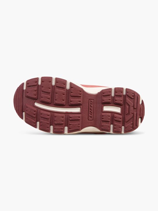 Lotto Boots d'hiver Rose 90702 4