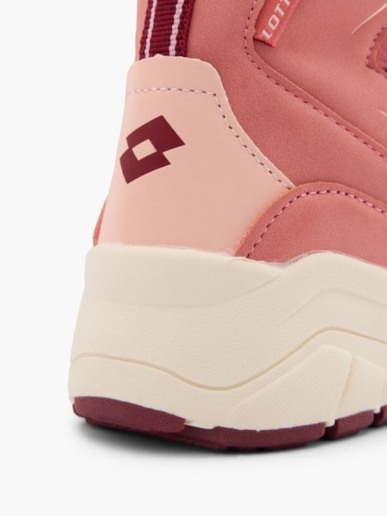 Lotto Boots d'hiver Rose 90702 6