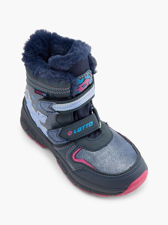 Lotto Winterboots Blau 90734 2