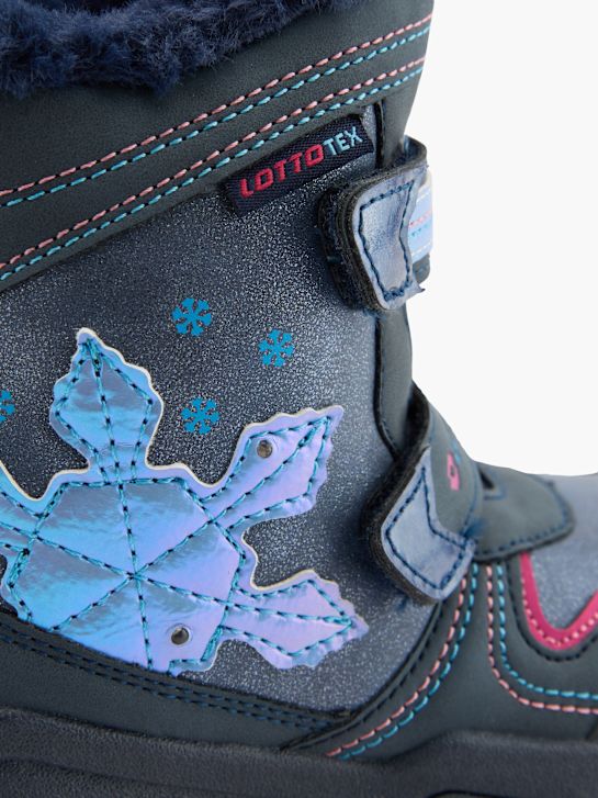 Lotto Winterboots Blau 90734 5