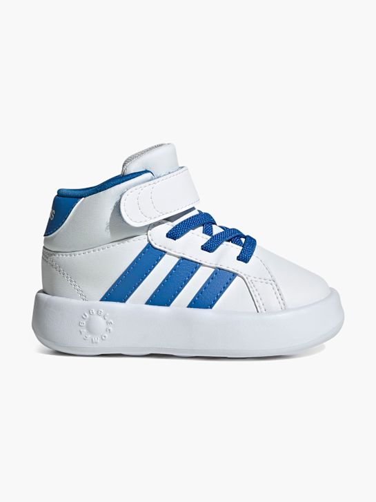 adidas Pantofi mid cut Alb 90687 1