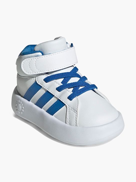 adidas Високи маратонки Бял 90687 2