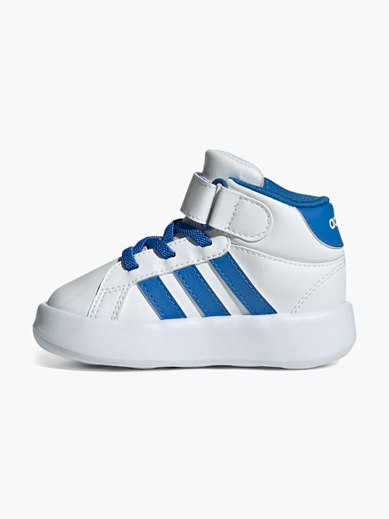 adidas Pantofi mid cut Alb 90687 3