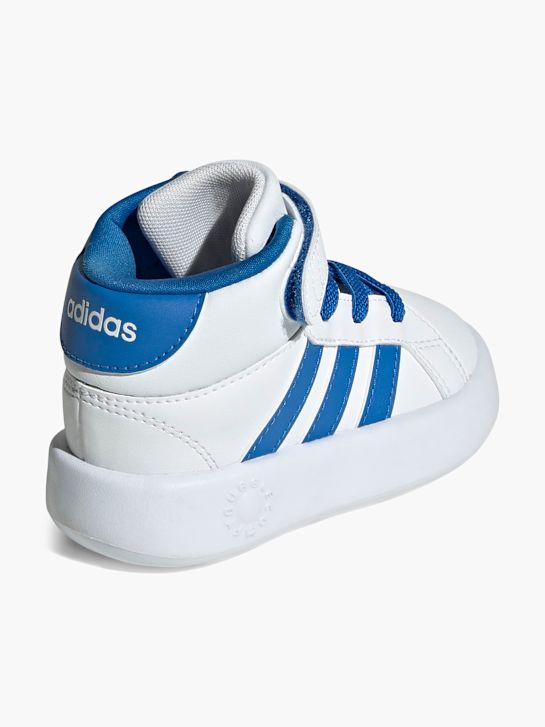 adidas Pantofi mid cut Alb 90687 5