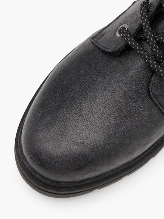 Easy Street Stivale allacciato Nero 91676 6