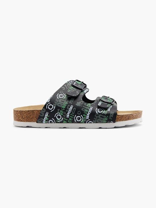 Björndal Pantolette Schwarz 90745 1