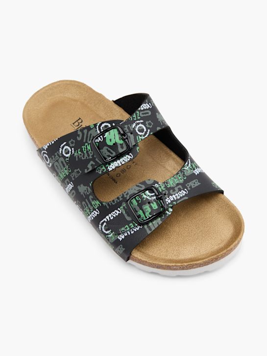 Björndal Pantolette Schwarz 90745 2