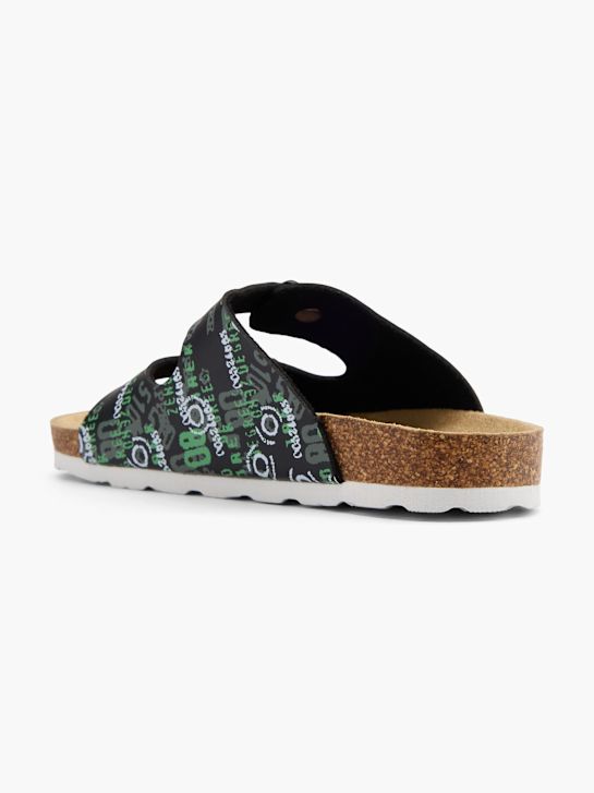 Björndal Pantolette Schwarz 90745 3