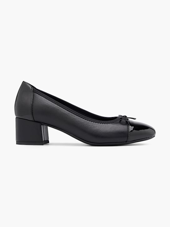 Easy Street Décolleté Nero 90742 1