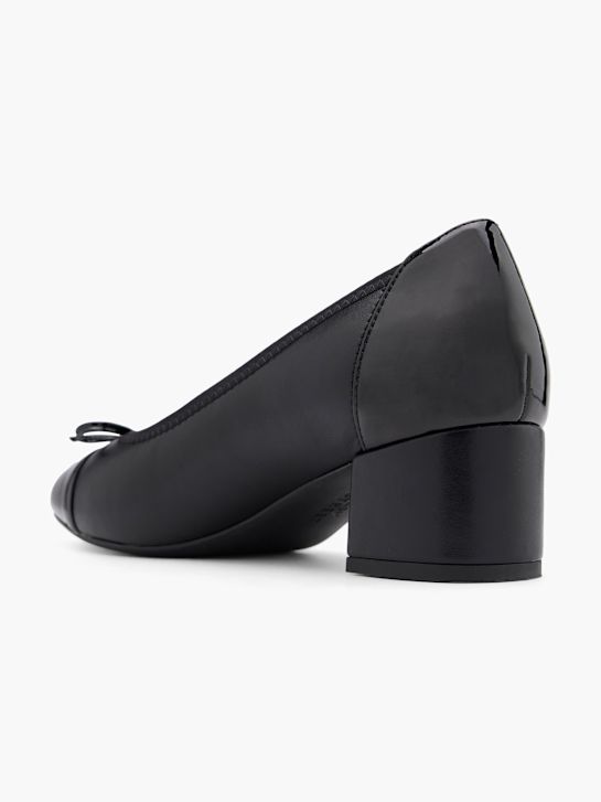 Easy Street Décolleté Nero 90742 3