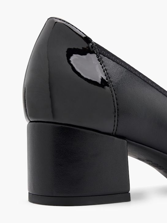 Easy Street Décolleté Nero 90742 6