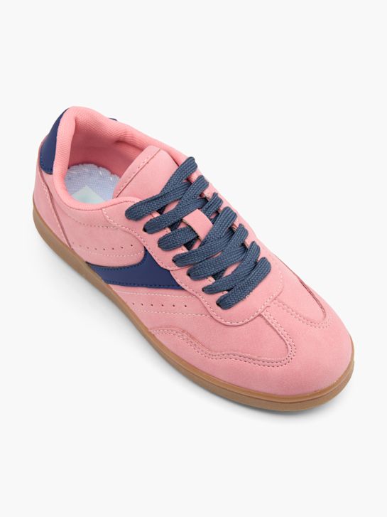 Claudia Ghizzani Sneakersy Różowy 90739 2