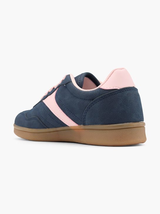 Claudia Ghizzani Sneaker Blå 90740 3