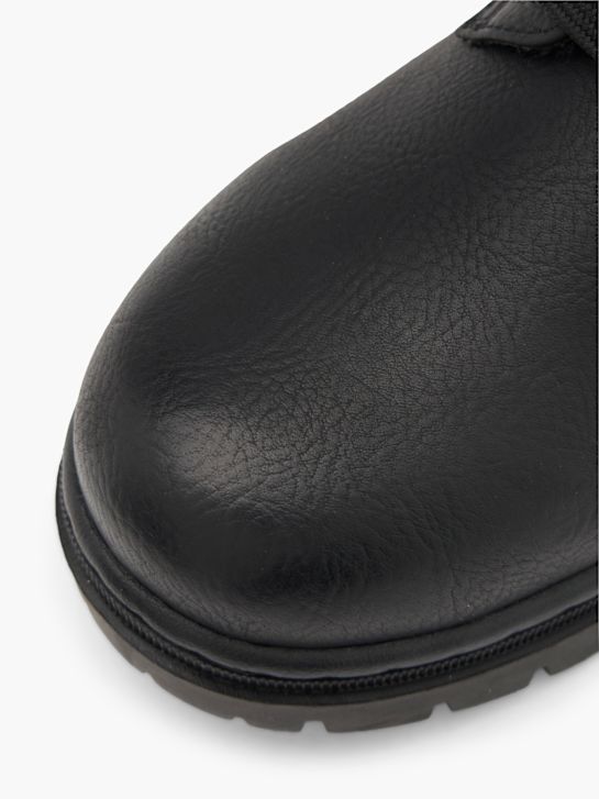Easy Street Ghete cu șireturi Negru 91680 6