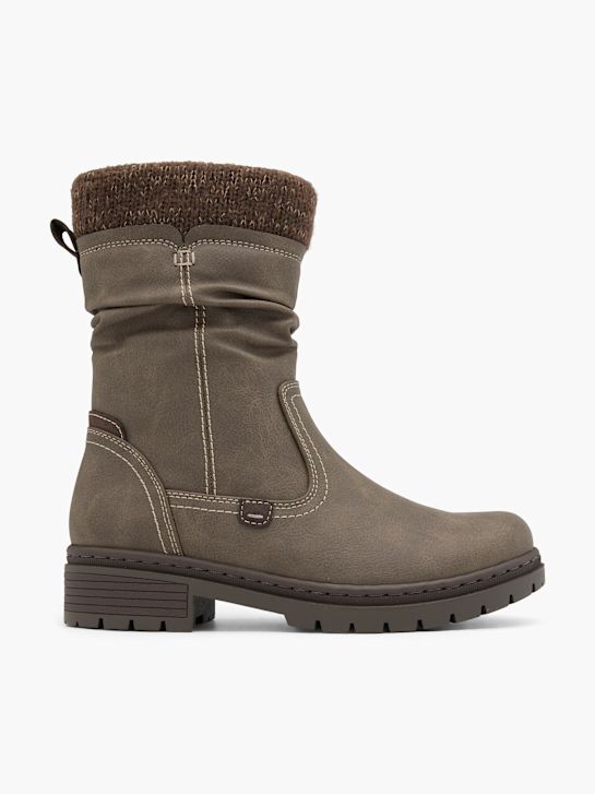 Easy Street Ghete de iarnă Gri taupe 91684 1