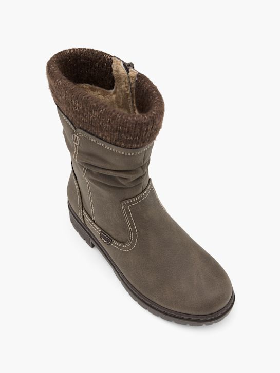 Easy Street Ghete de iarnă Gri taupe 91684 2