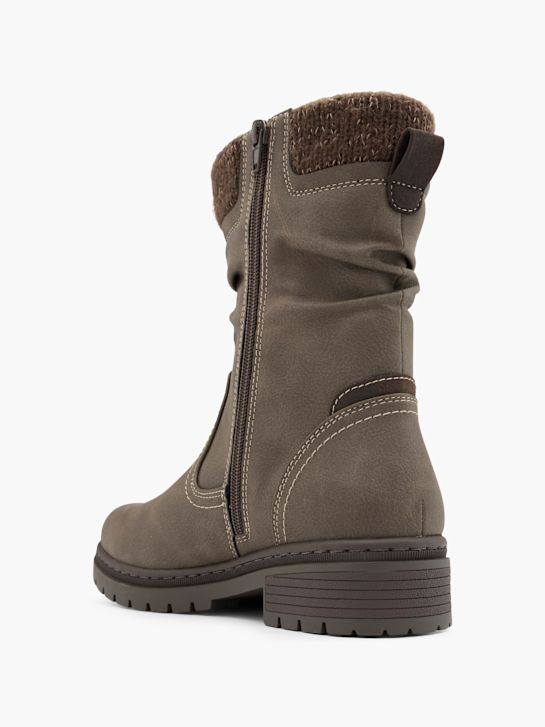 Easy Street Winterboots Taupe 91684 3