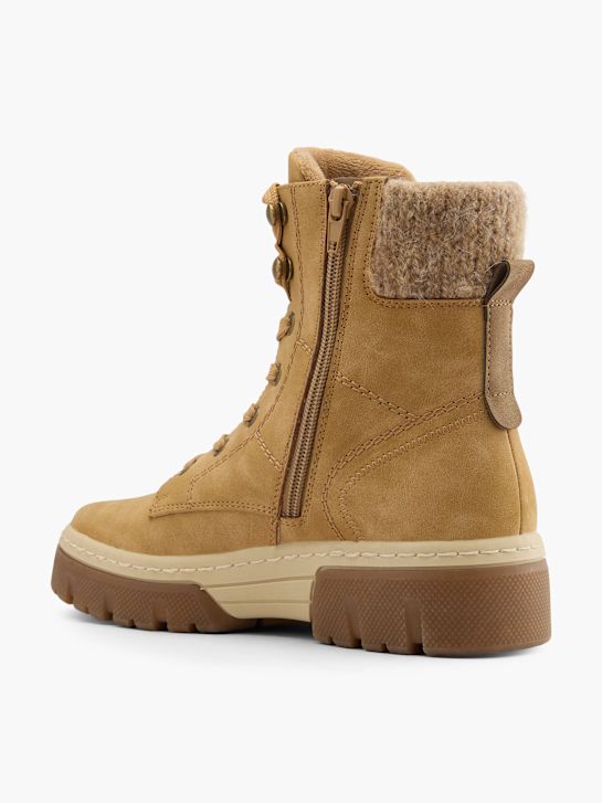 Easy Street Schnürboots Braun 91699 3