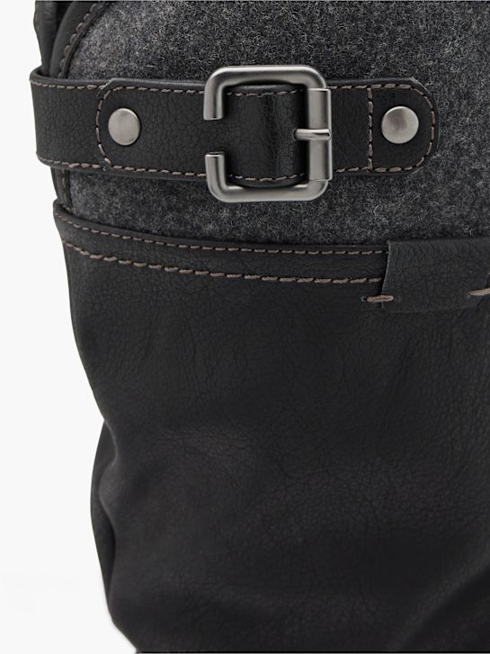 Easy Street Cizme Negru 96533 5