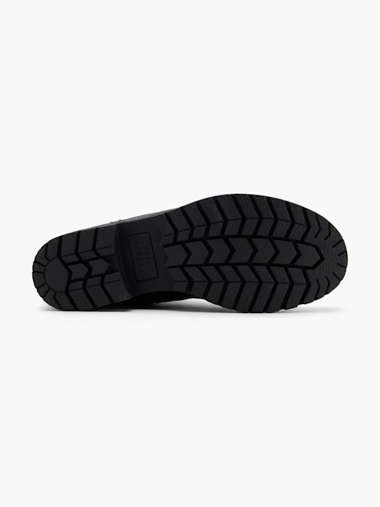 Easy Street Bottes à lacets Noir 91679 4