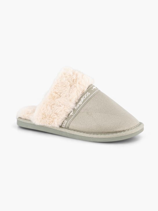 KangaROOS Forede hjemmesko Oliven 91022 6