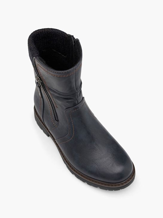 Easy Street Bootes Bleu 91677 2