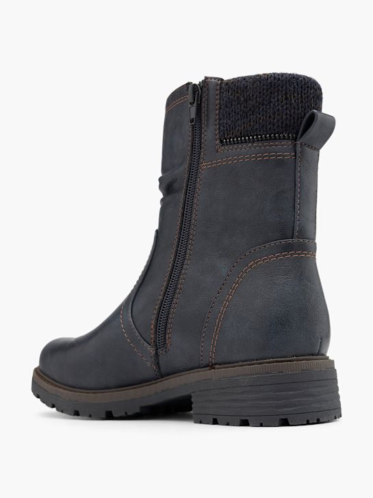 Easy Street Boots Blau 91677 3