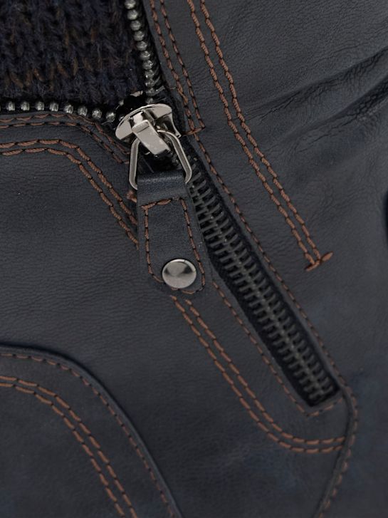 Easy Street Boots Blau 91677 5