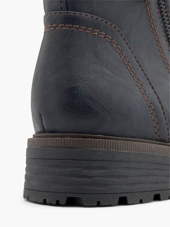 Easy Street Boots Blau 91677 6
