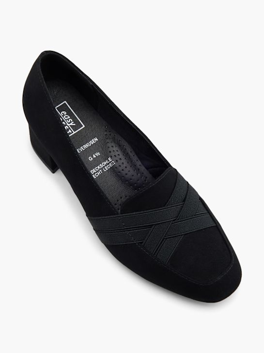 Easy Street Pumps Schwarz 91020 2
