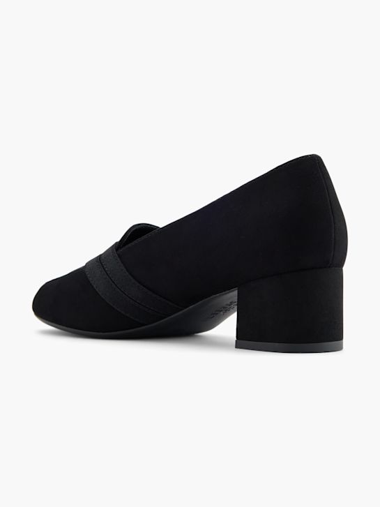 Easy Street Escarpins Noir 91020 3