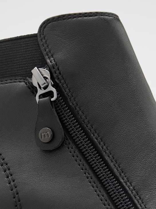Medicus Botine clasice Negru 96381 5