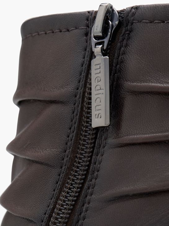 Medicus Bottines classiques Marron 96382 6