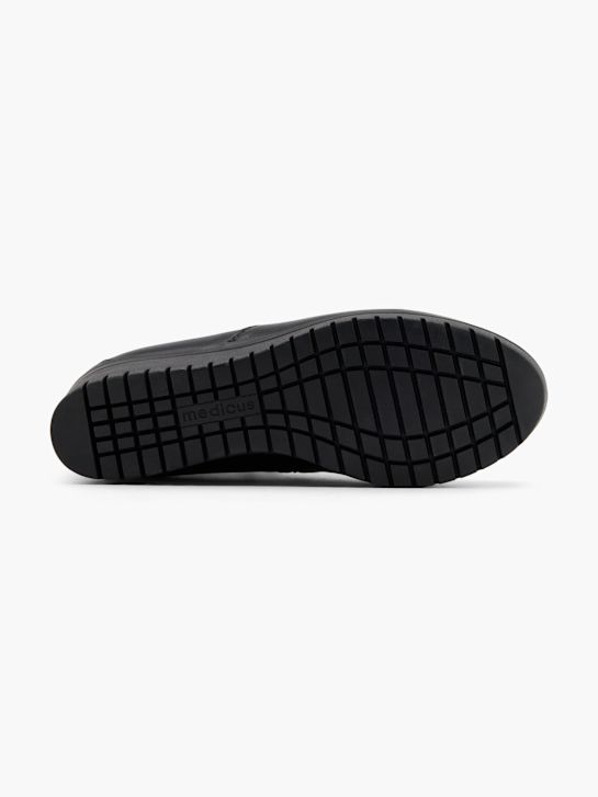 Medicus Stiefelette Schwarz 96389 4