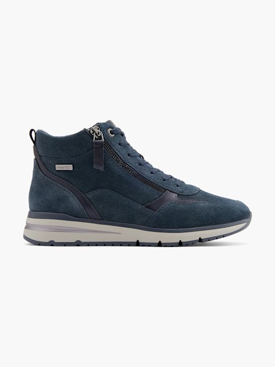 Medicus Schnürboots Blau 96532 1