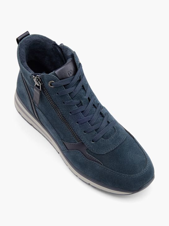 Medicus Bottes à lacets Bleu 96532 2