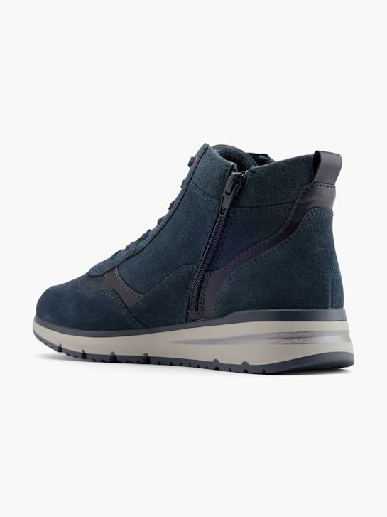 Medicus Schnürboots Blau 96532 3
