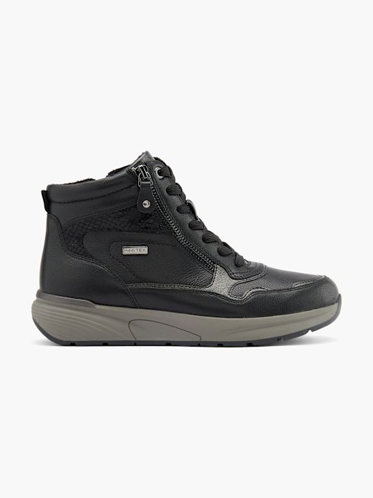 Medicus Schnürboots Schwarz 96529 1