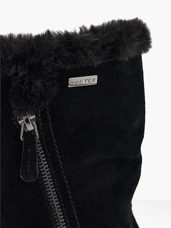 Medicus Winterboots Schwarz 96535 5