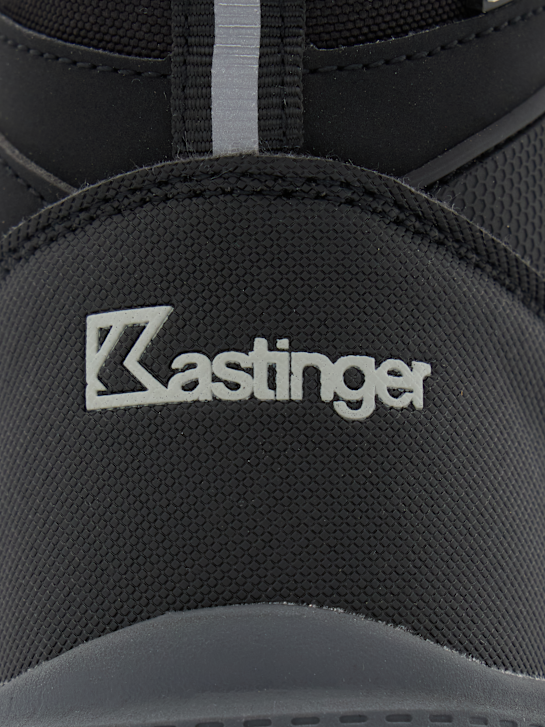 Kastinger Winterboots Schwarz 91631 6