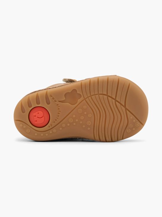 elefanten Winterboots Braun 91687 4