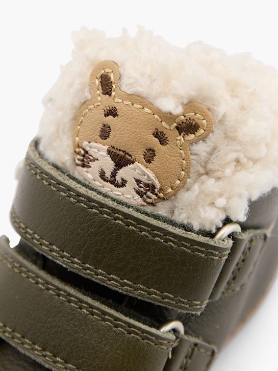 elefanten Boots d'hiver Vert foncé 91689 6