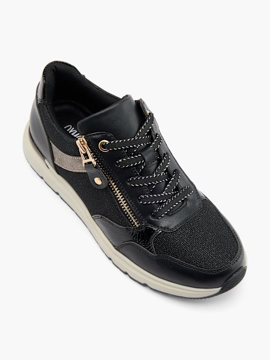 OXMOX Sneaker Svart 91688 2