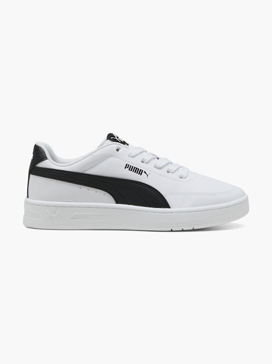 PUMA Sneaker Weiß 91695 1