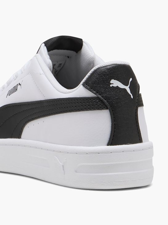 PUMA Sneaker Weiß 91695 3