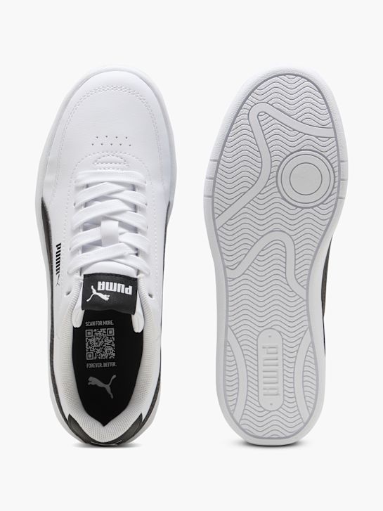 PUMA Sneaker Blanco 91695 4